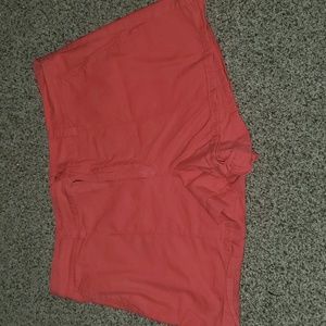 Loft shorts size 14